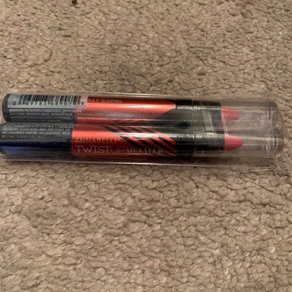 Annabelle Twistup lip crayon - Picture 1 of 1